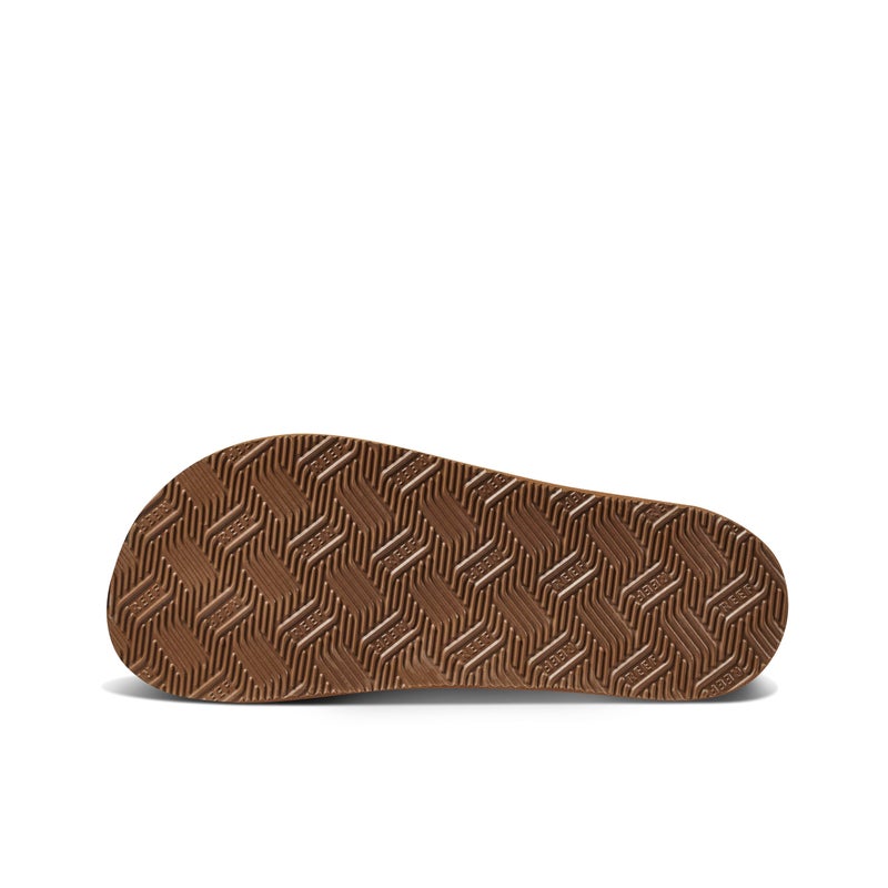 REEF Mens Sandals, Cushion Dawn, Bronze, 13 - Image 3